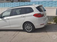 Usata BMW 218 150 CV (110 kW) 2016 Bianco Monovolume