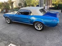 Usata Ford Mustang 1960 Blu Cabrio