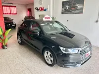 Usata Audi A1 Ambiente 95 CV (69 kW) 2018 Nero Berlina