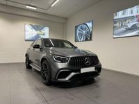 usata Mercedes GLC63 AMG AMG 63 AMG S 4Matic Speedshift MCT AMG