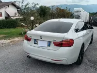 Usata BMW 420 Coupé M Sport 190 CV (139 kW) 2015 Bianco Coupé