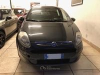 Usata Fiat Punto Active 69 CV (50 kW) 2011 Grigio Utilitaria