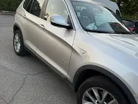 Usata BMW X3 184 CV (135 kW) 2013 Grigio SUV