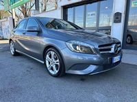 Usata Mercedes A200 136 CV (100 kW) 2015 Grigio Berlina