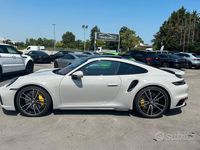 Usata Porsche 911 Turbo S 650 CV (478 kW) 2023 Grigio Coupé