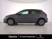 Usata VW Polo Edition 95 CV (69 kW) 2024 Grigio Utilitaria