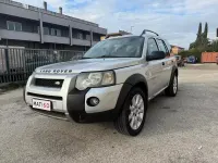 Usata Land Rover Freelander 111 CV (81 kW) 2005 Argento SUV
