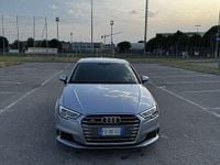 Käytetty Audi A3 Sport 150 HP (110 kW) 2016 Harmaa Sedan
