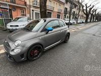 Usata Abarth 595 165 CV (121 kW) 2021 Grigio Berlina