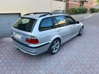 Usata BMW 320 150 CV (110 kW) 2002 Argento Station wagon