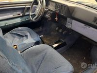 Usata Lancia Ypsilon 1990 Marrone Utilitaria