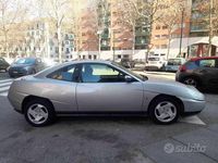 Usata Fiat Coupé 154 CV (113 kW) 1999 Grigio metallizzato Coupé
