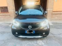 Usata Smart ForFour Passion 90 CV (66 kW) 2019 Marrone Utilitaria