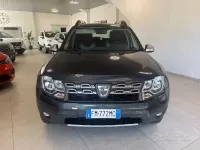 Usata Dacia Duster 114 CV (83 kW) 2018 Nero SUV