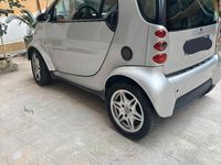 Usata Smart ForFour Passion 2003 Grigio Utilitaria