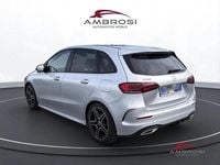 Usata Mercedes B180 Premium 136 CV (100 kW) 2019 Argento Monovolume