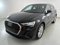 Usata Audi Q3 Sportback Business Plus 150 CV (110 kW) 2024 Nero SUV