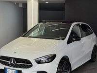 Usata Mercedes B200 Premium 150 CV (110 kW) 2022 Bianco Utilitaria