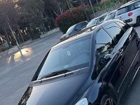 Usata Mercedes B200 140 CV (102 kW) 2006 Nero Monovolume