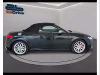 Usata Audi TT Roadster Comfort 310 CV (228 kW) 2018 Verde Cabrio