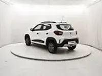 Usata Dacia Spring Comfort 33 kW (45 CV) 2021 Bianco Utilitaria