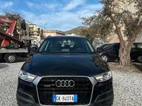 Usata Audi Q3 Sport 150 CV (110 kW) 2015 Nero SUV