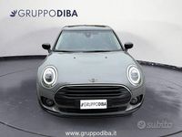 Usata Mini Clubman 2021 Grigio Station wagon