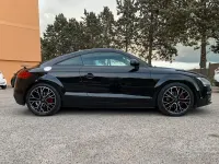 Usata Audi TT 160 CV (117 kW) 2010 Nero Coupé