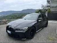 Usata BMW M3 Competition Edition 510 CV (375 kW) 2023 Station wagon