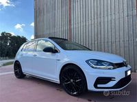 Usata VW Golf VII 2019 Bianco Berlina