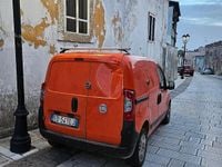 Usata Fiat Fiorino 75 CV (55 kW) 2010 Rosso Monovolume