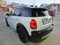 Usata Mini Cooper SD Countryman 190 CV (139 kW) 2018 Bianco SUV