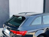 Usata Audi A4 Business 190 CV (139 kW) 2016 Blu/azzurro Station wagon