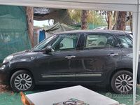 Usata Fiat 500L Lounge 85 CV (62 kW) 2015 Grigio Monovolume