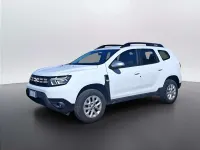 Usata Dacia Duster Extreme 114 CV (83 kW) 2023 Bianco SUV