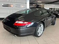 Usata Porsche 911 Carrera 325 CV (239 kW) 2005 Nero Coupé
