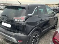 Usata Opel Crossland Ultimate 131 CV (96 kW) 2023 Nero SUV