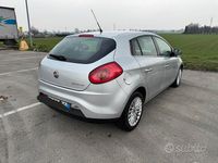Usata Fiat Bravo 105 CV (77 kW) 2014 Grigio Utilitaria