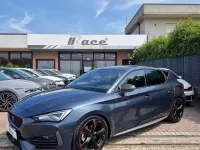 Usata Cupra Leon 150 CV (110 kW) 2023 Grigio Berlina