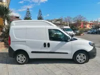 Brugt Fiat Doblò Lounge 120 HK (88 kW) 2019 Hvid MPV