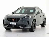 Usata Cupra Formentor 204 CV (150 kW) 2022 Verde SUV