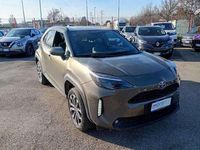 Usata Toyota Yaris Cross Trend 116 CV (85 kW) 2023 Grigio SUV