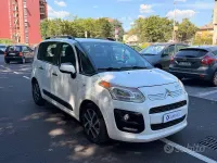 Usata Citroën C3 Picasso Exclusive 92 CV (67 kW) 2013 Bianco Monovolume