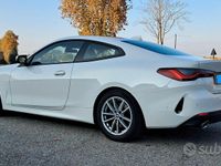 Usata BMW 420 Coupé 190 CV (139 kW) 2021 Coupé