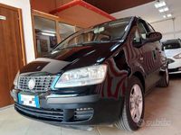 Usata Fiat Idea Dynamic 95 CV (69 kW) 2011 Nero Monovolume
