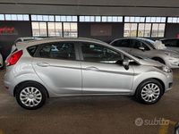 Usata Ford Fiesta Business Edition 60 CV (44 kW) 2017 Grigio Berlina