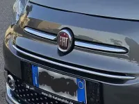 Usata Fiat 500 85 CV (62 kW) 2023 Grigio Berlina