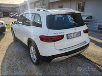 Usata Mercedes GLB200 Business 149 CV (109 kW) 2021 Bianco SUV