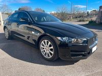 Usata Jaguar XE Prestige 180 CV (132 kW) 2016 Nero Berlina