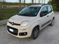 Usata Fiat Panda 70 CV (51 kW) 2015 Utilitaria